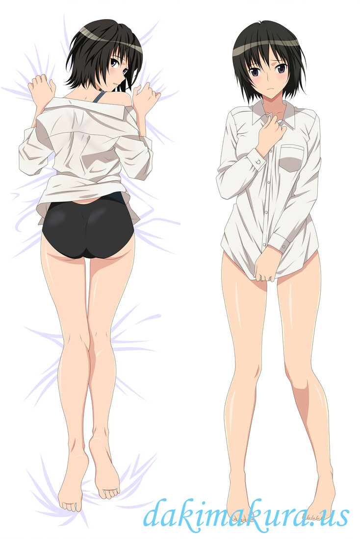Ai Nanasaki - Amagami SS Anime Dakimakura Japanese Hugging Body Pillow Cover